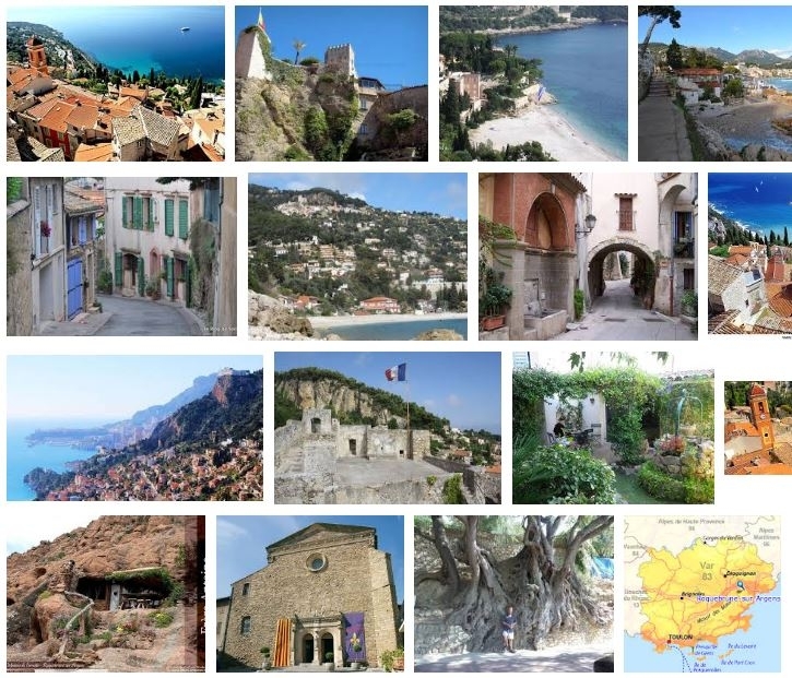 Photos Roquebrune